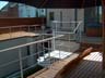 balustrade leuning inox